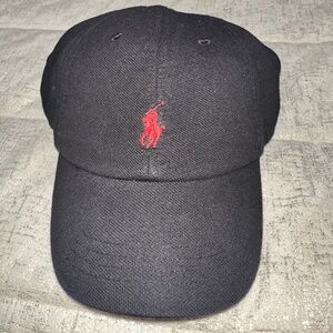Ralph Lauren Polo dad cap